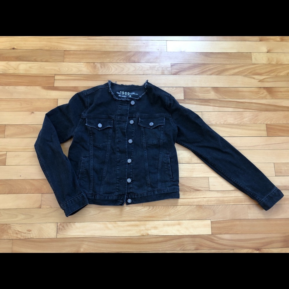 Gap Jean Jacket - image 1